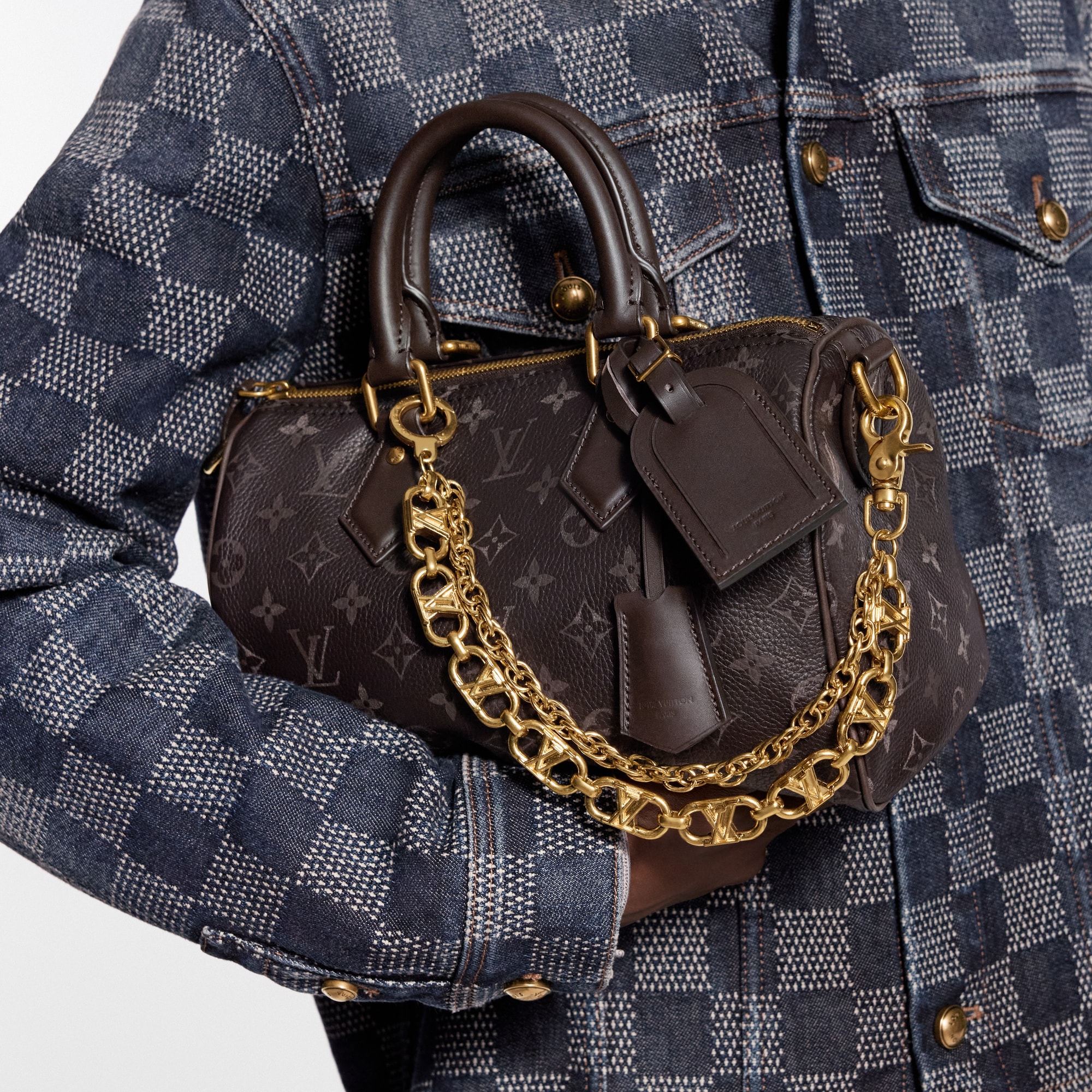 チェーンベルト・LV フラワー リンク S00｜ルイ・ヴィトン 公式サイト